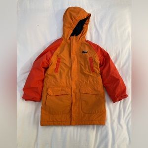 Kids Insulted Ski Jacket